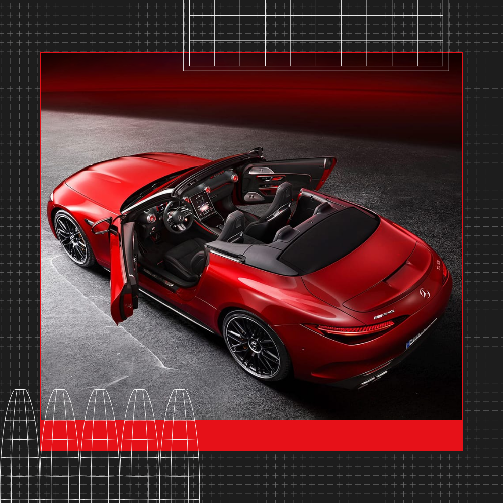 2022 mercedes amg sl class