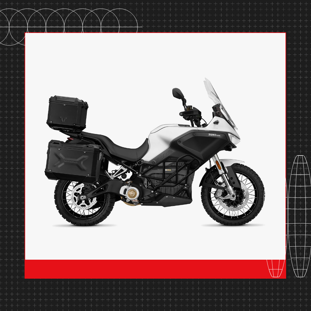 2022 zero motorcycles dsrx