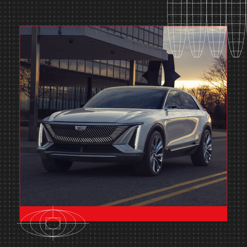 2023 cadillac lyriq