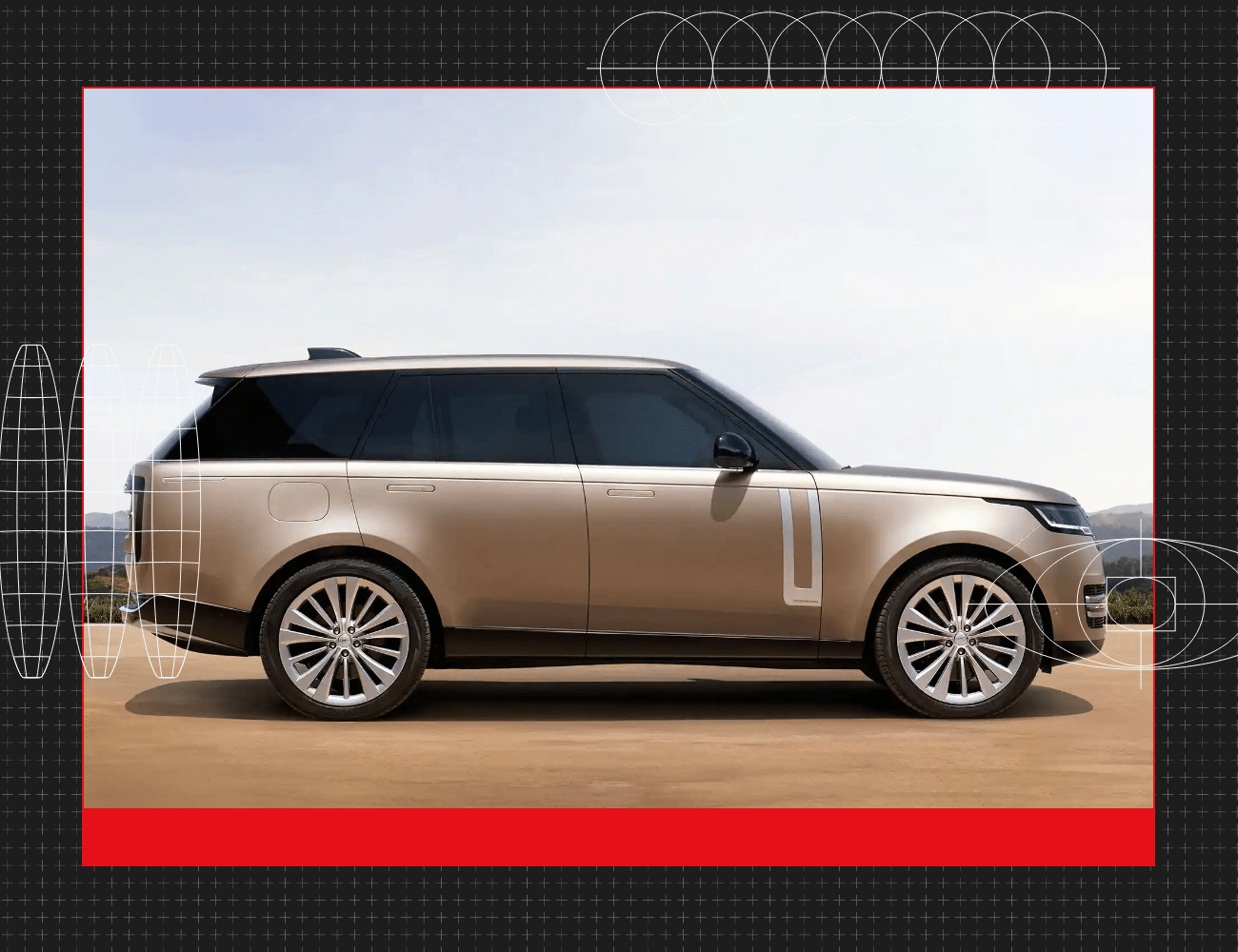 2022 land rover range rover