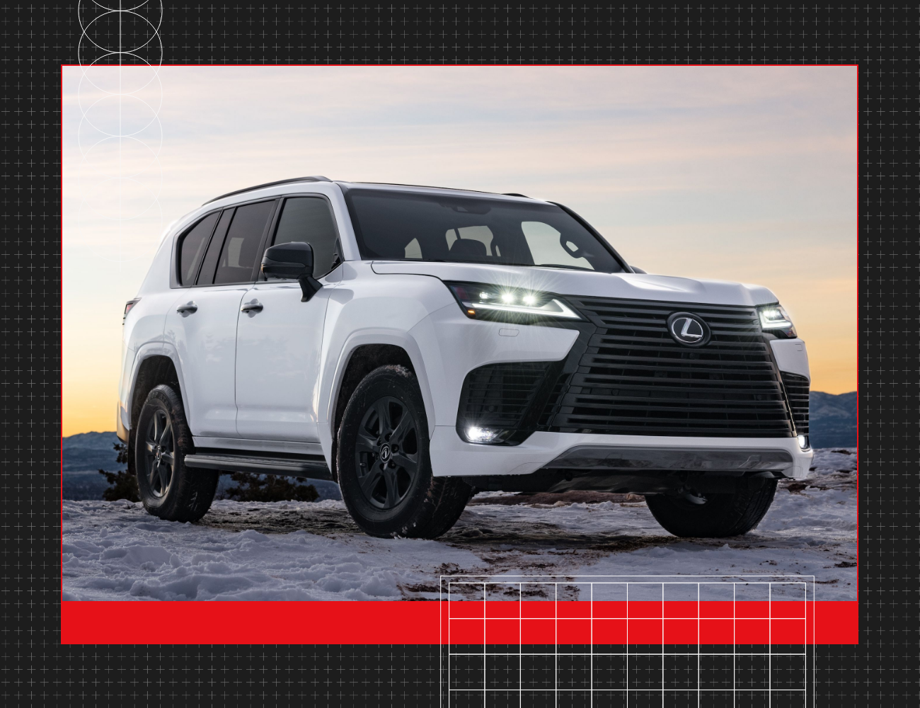 2022 lexus lx 600