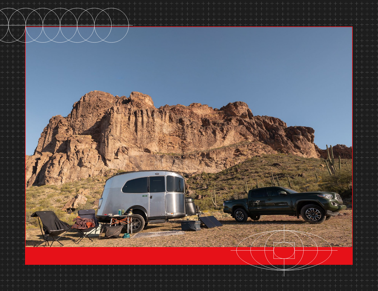 airstream rei co op special edition basecamp travel trailer