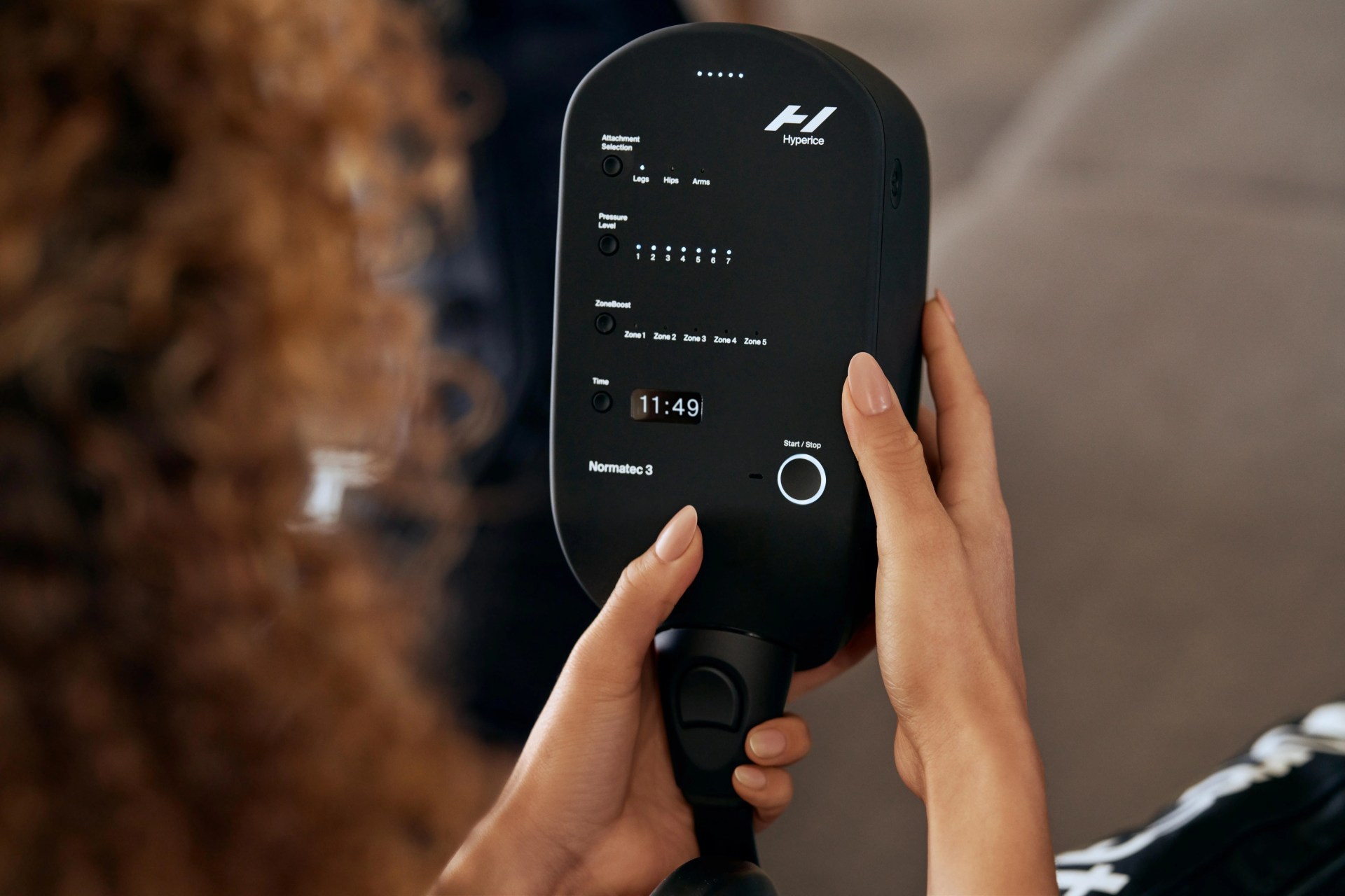 normatec 3 controller