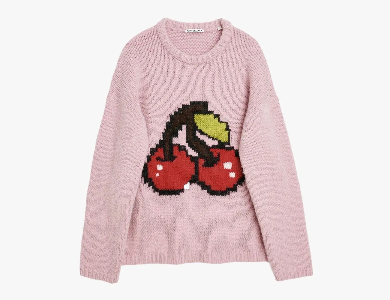 our legacy sonar roundneck