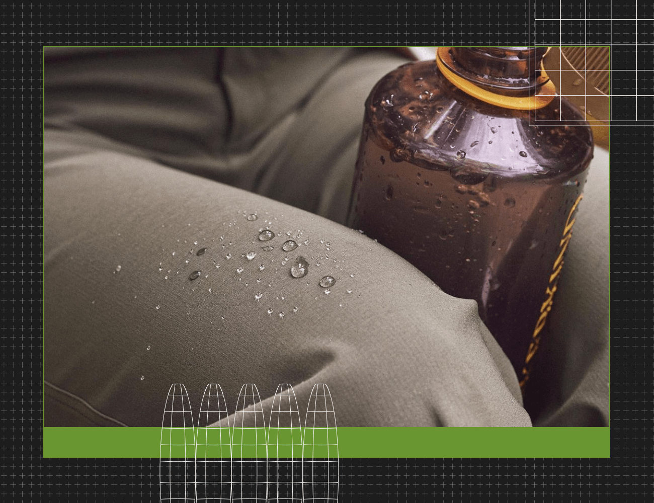 hikerkind trousers system