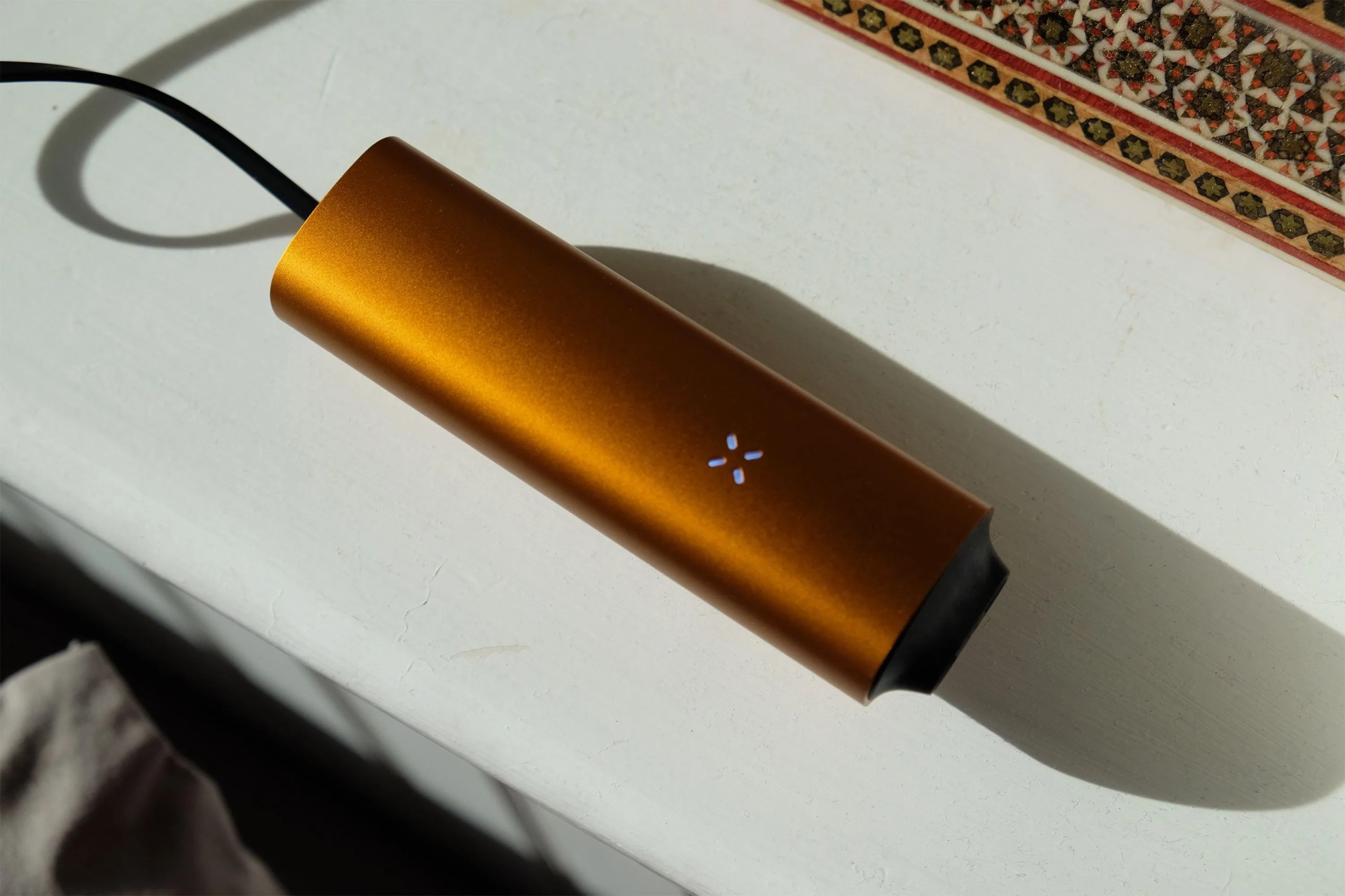 pax 3 vape charging