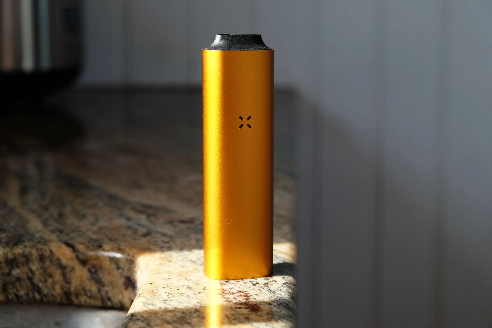 pax 3 vape on a counter