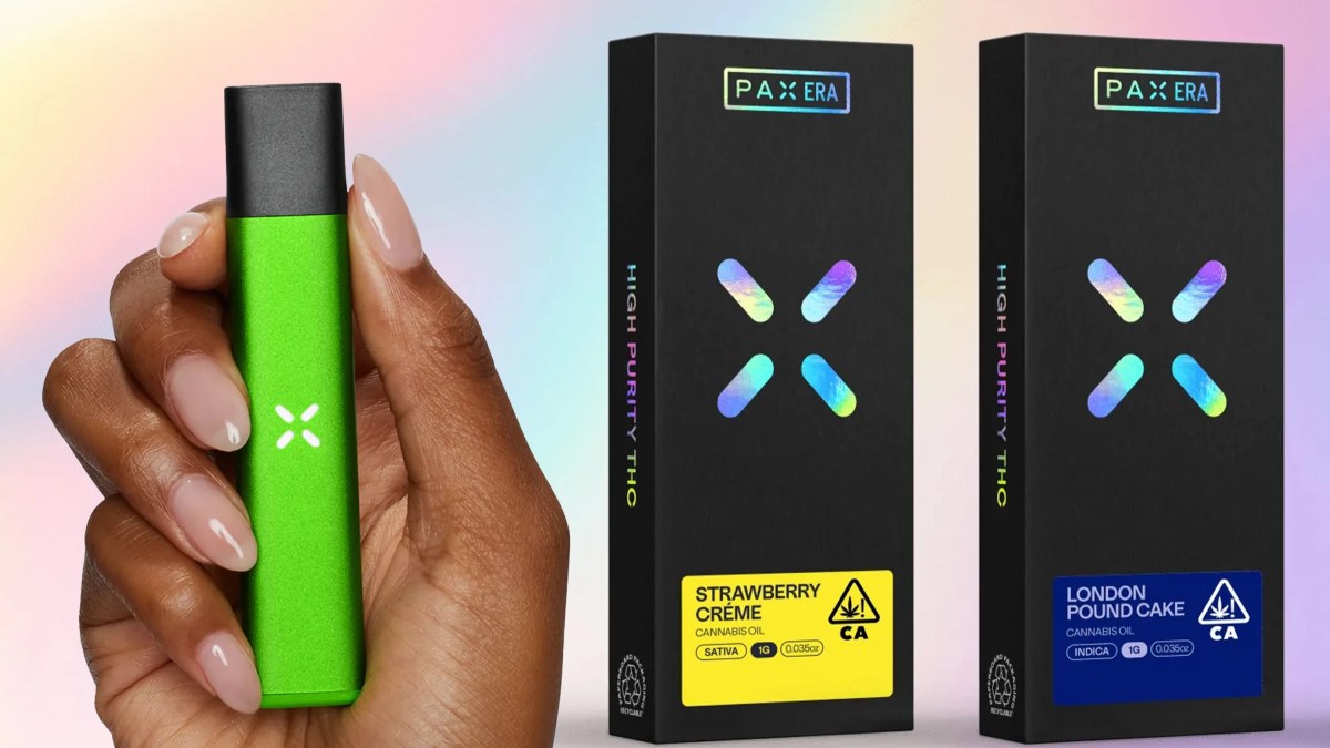 Pax's New Vape Wants to Get You Higher, Faster
