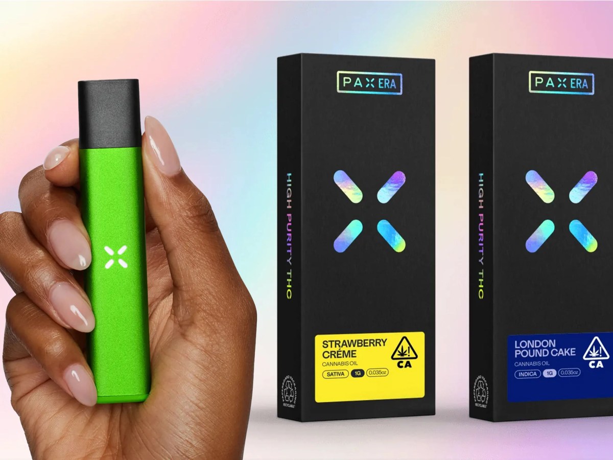 Pax's New Vape Wants to Get You Higher, Faster