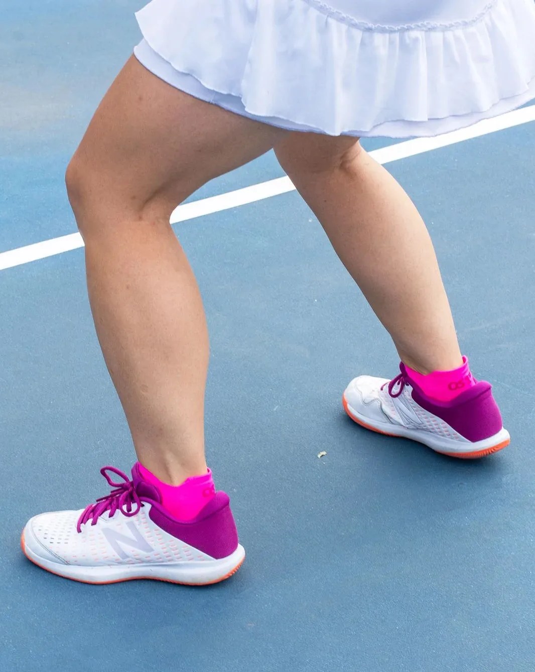 os1st the pickleball sock