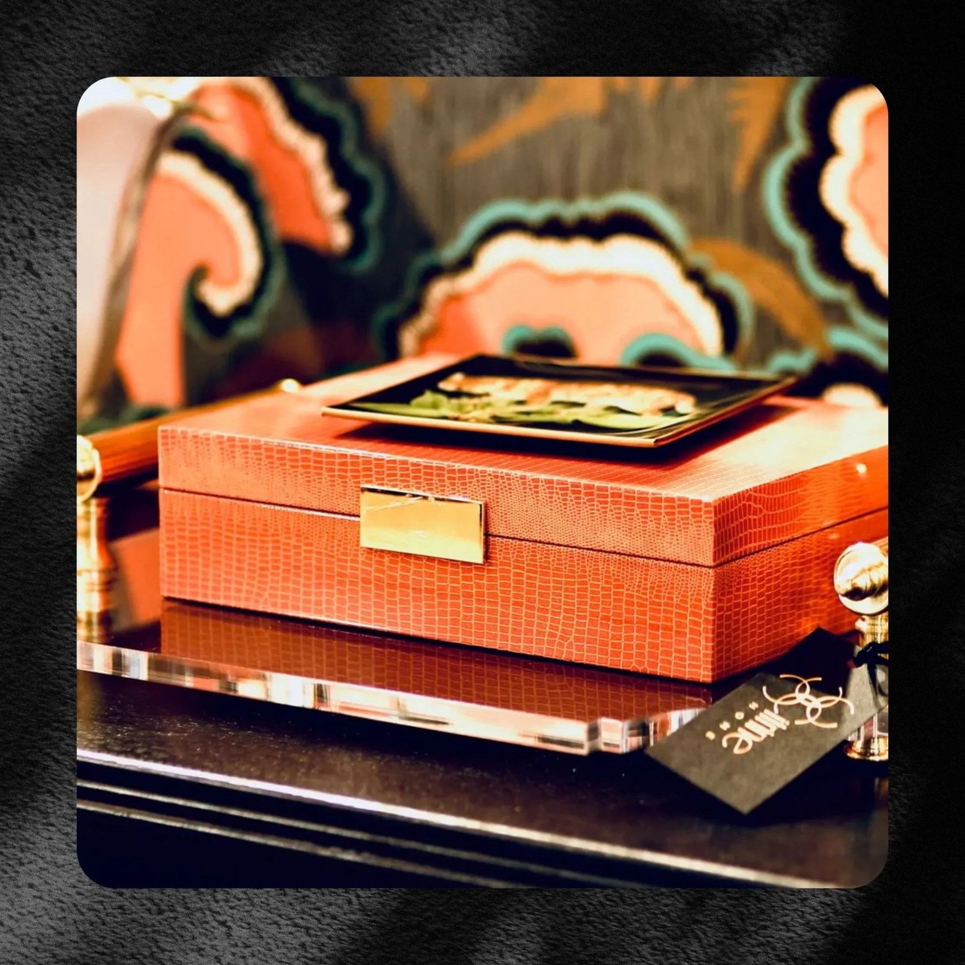 apartment therapy sweeps citrine home box