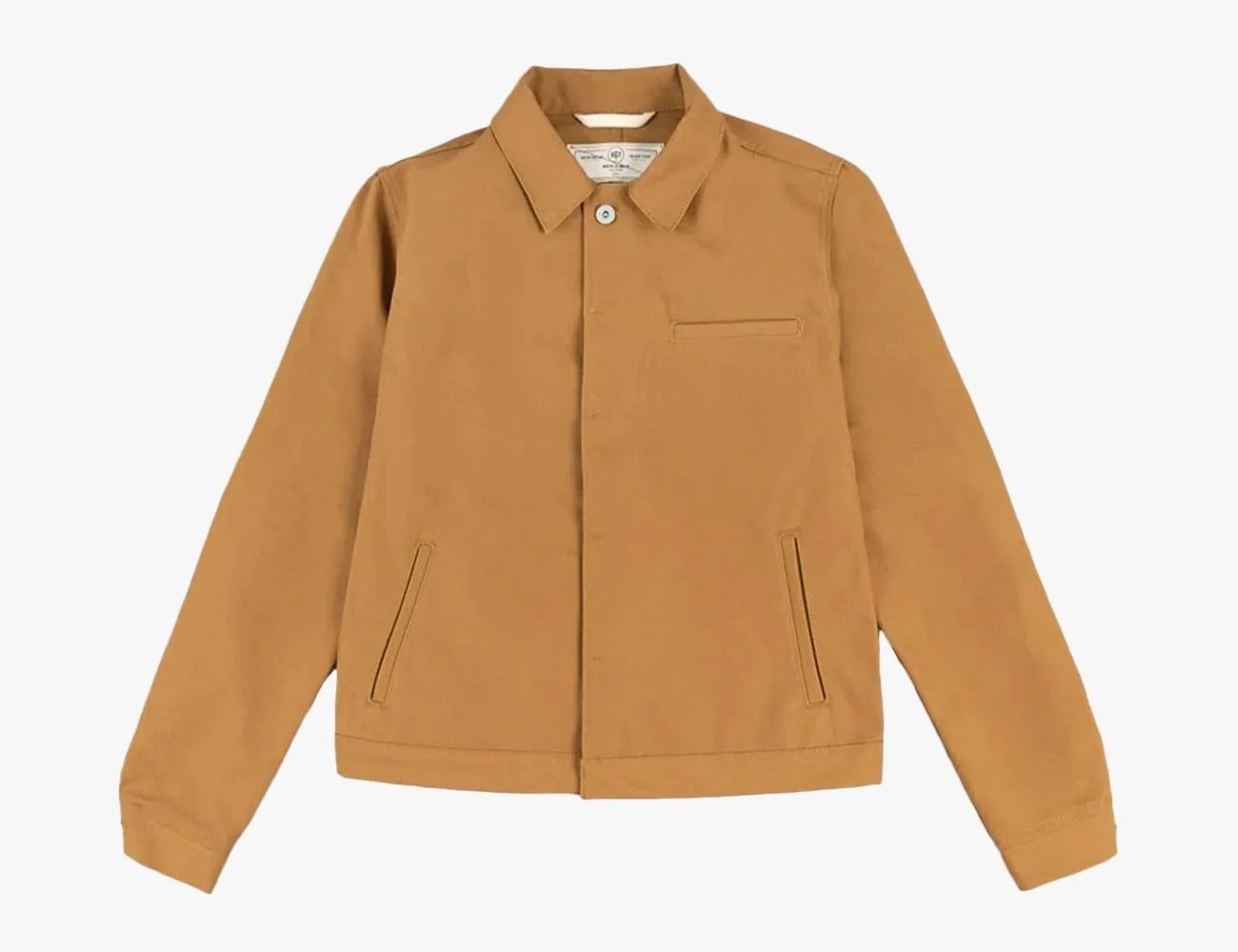 rogue territory tanker jacket