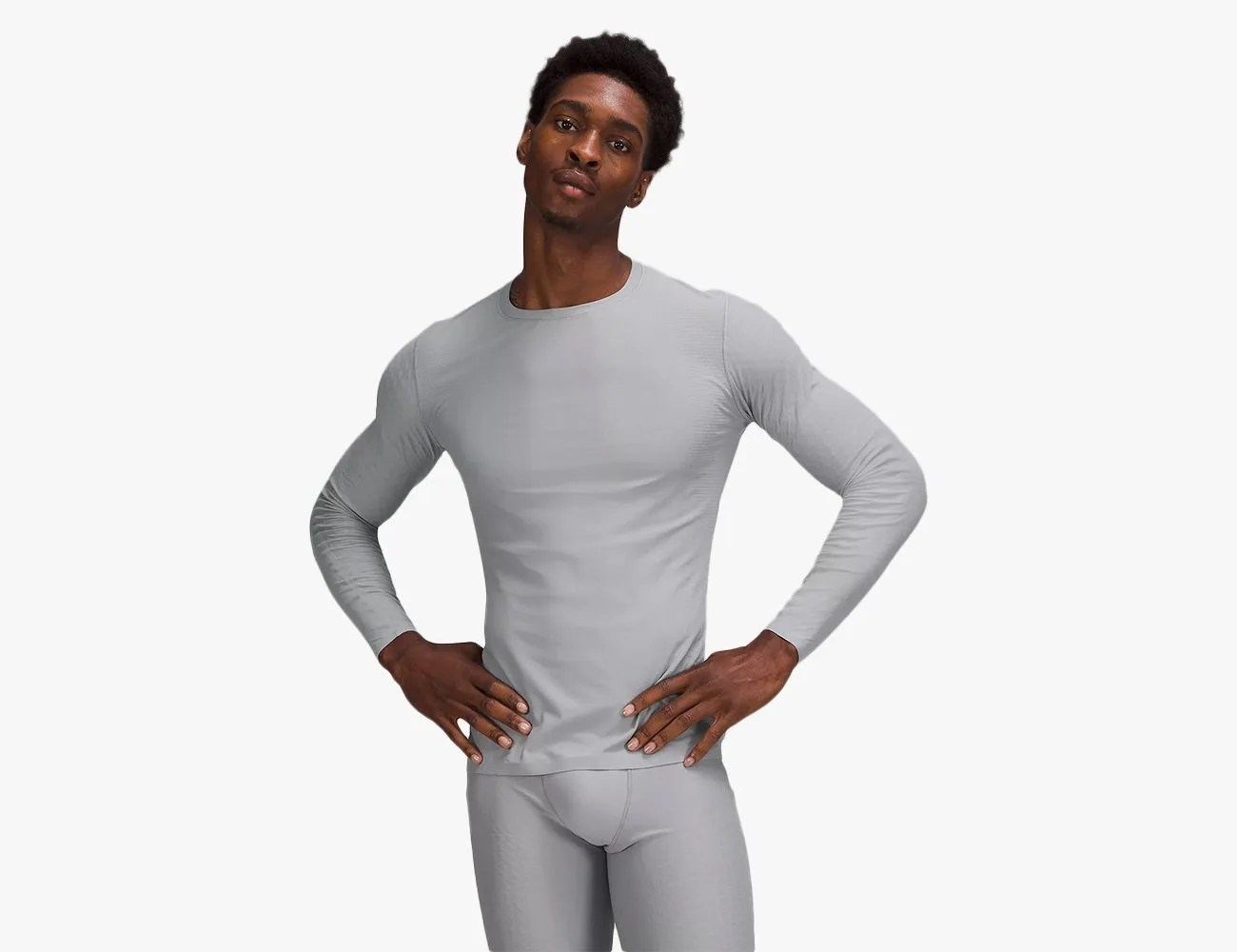 lululemon senseknit running long sleeve