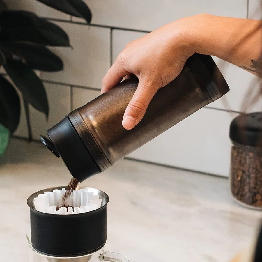This Geeky Coffee Tool Can Help You Brew Better Coffee Gear Patrol