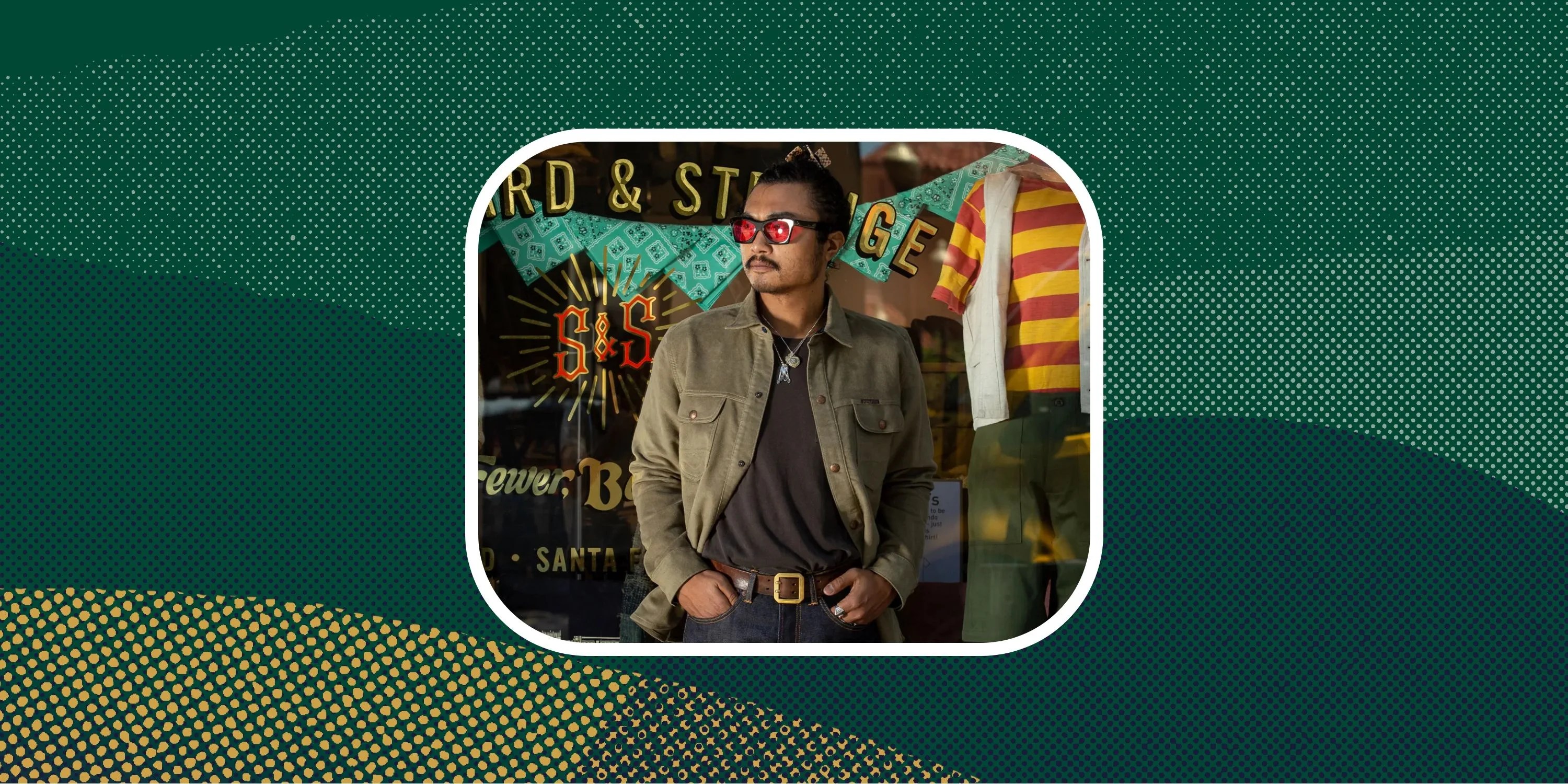 sponsored deal standard and strange