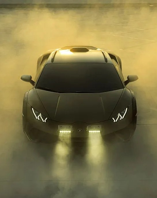 lamborghini hurac&Aacute;n sterrato