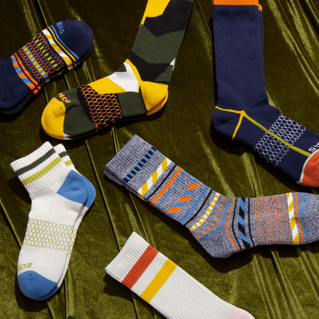 The Stocking Stuffer Socks Your Friends and Family Will Actually Want Are 20 Off Today Only