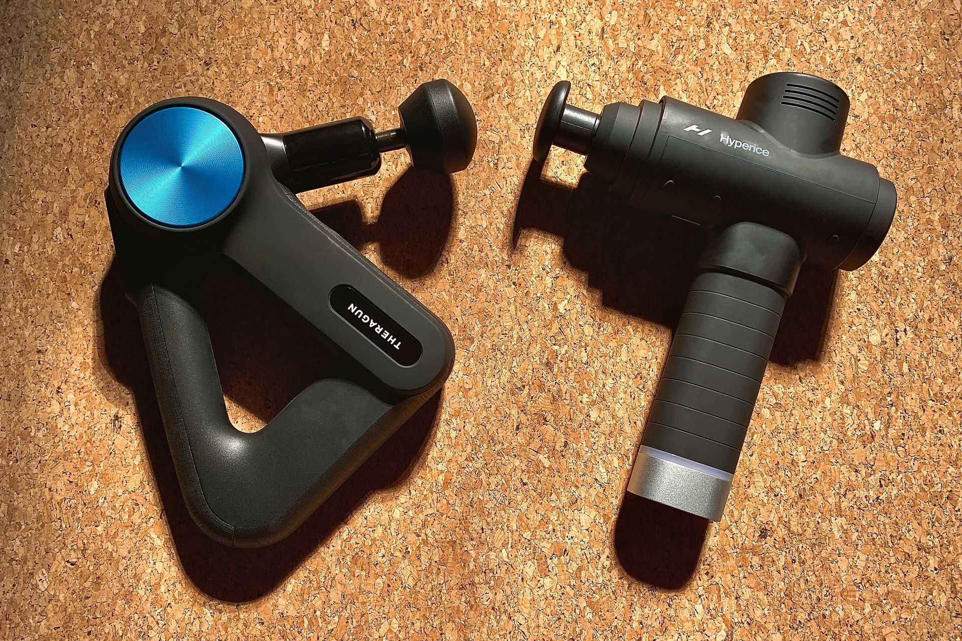 recovery tool on an exercise mat