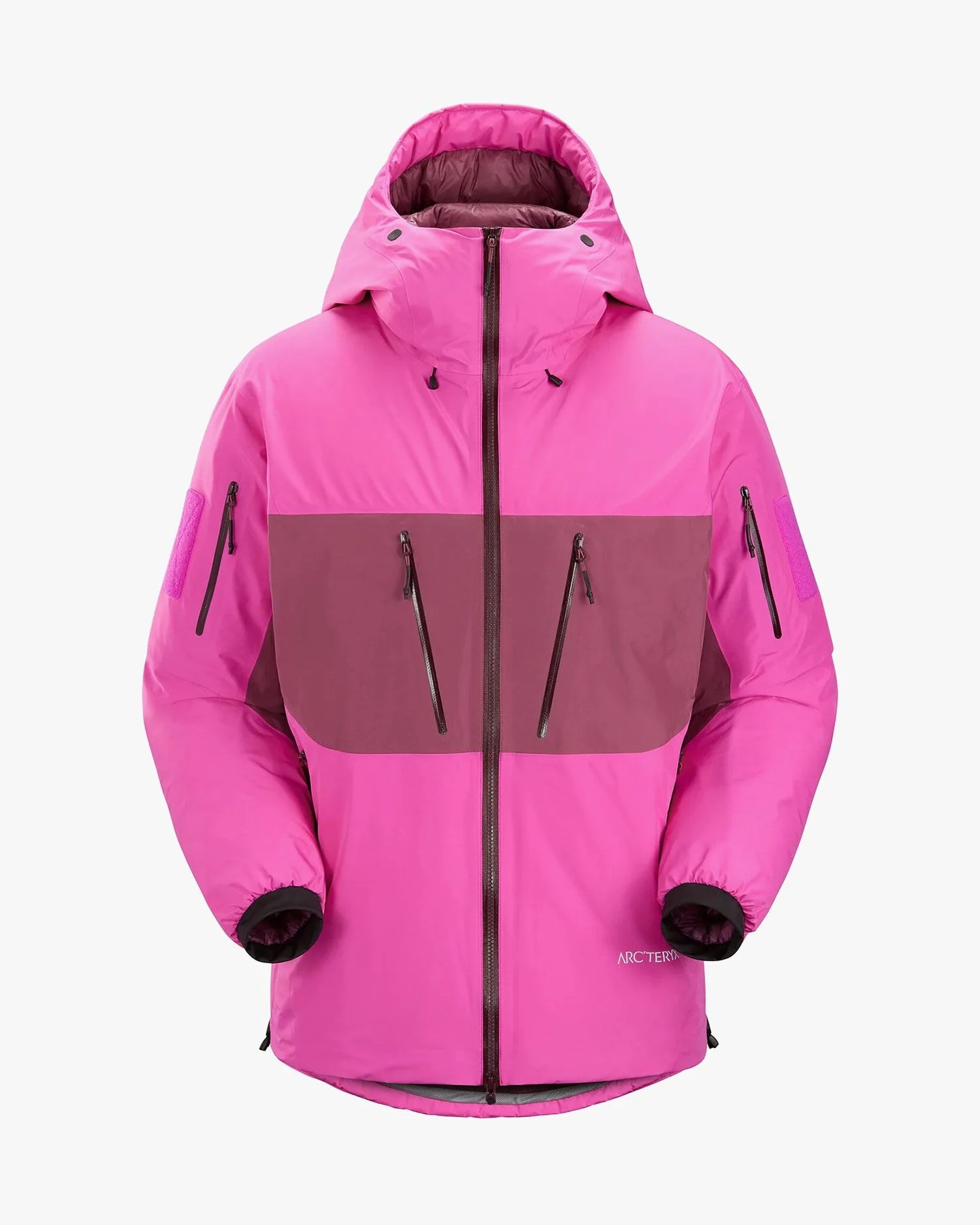arc'teryx kobah parka