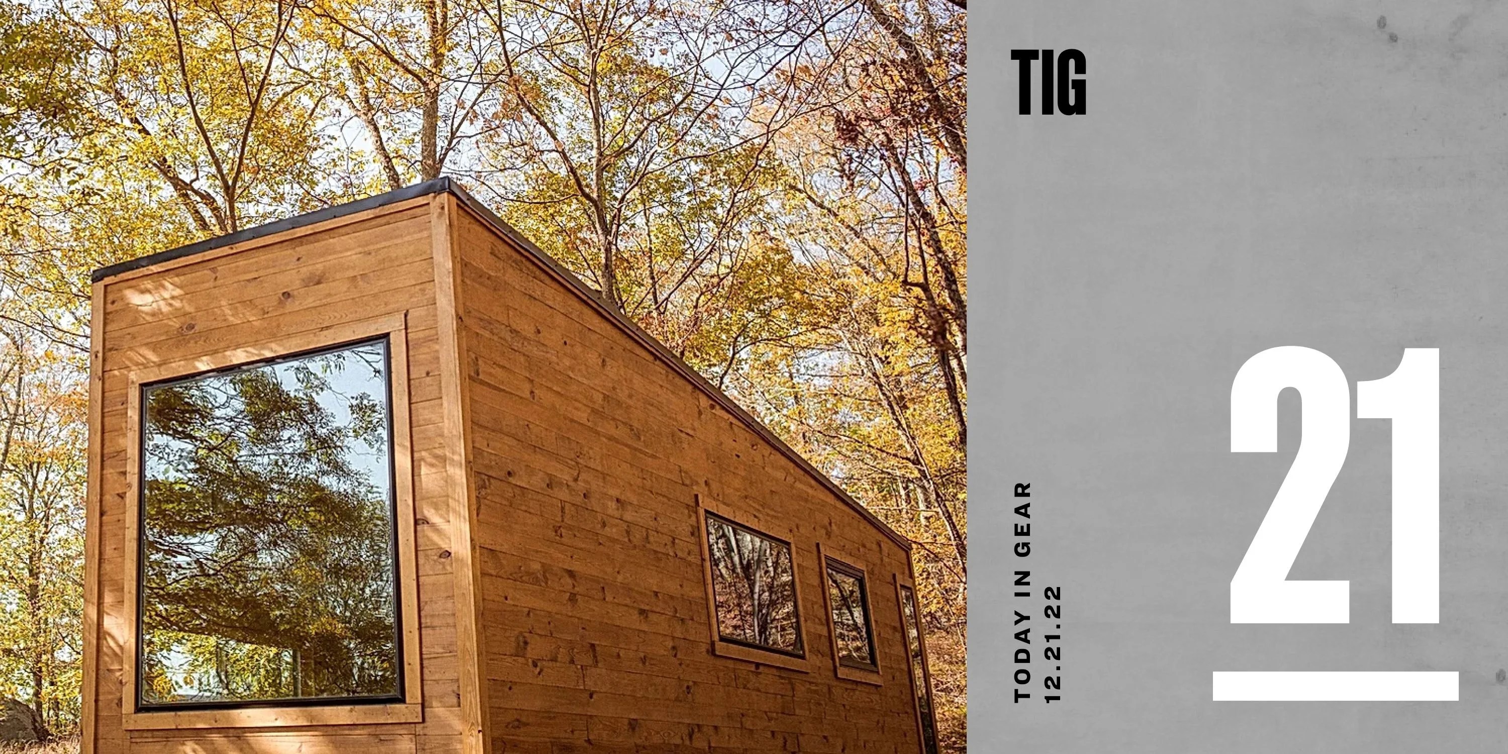 today in gear december 21 2022 offsite camp