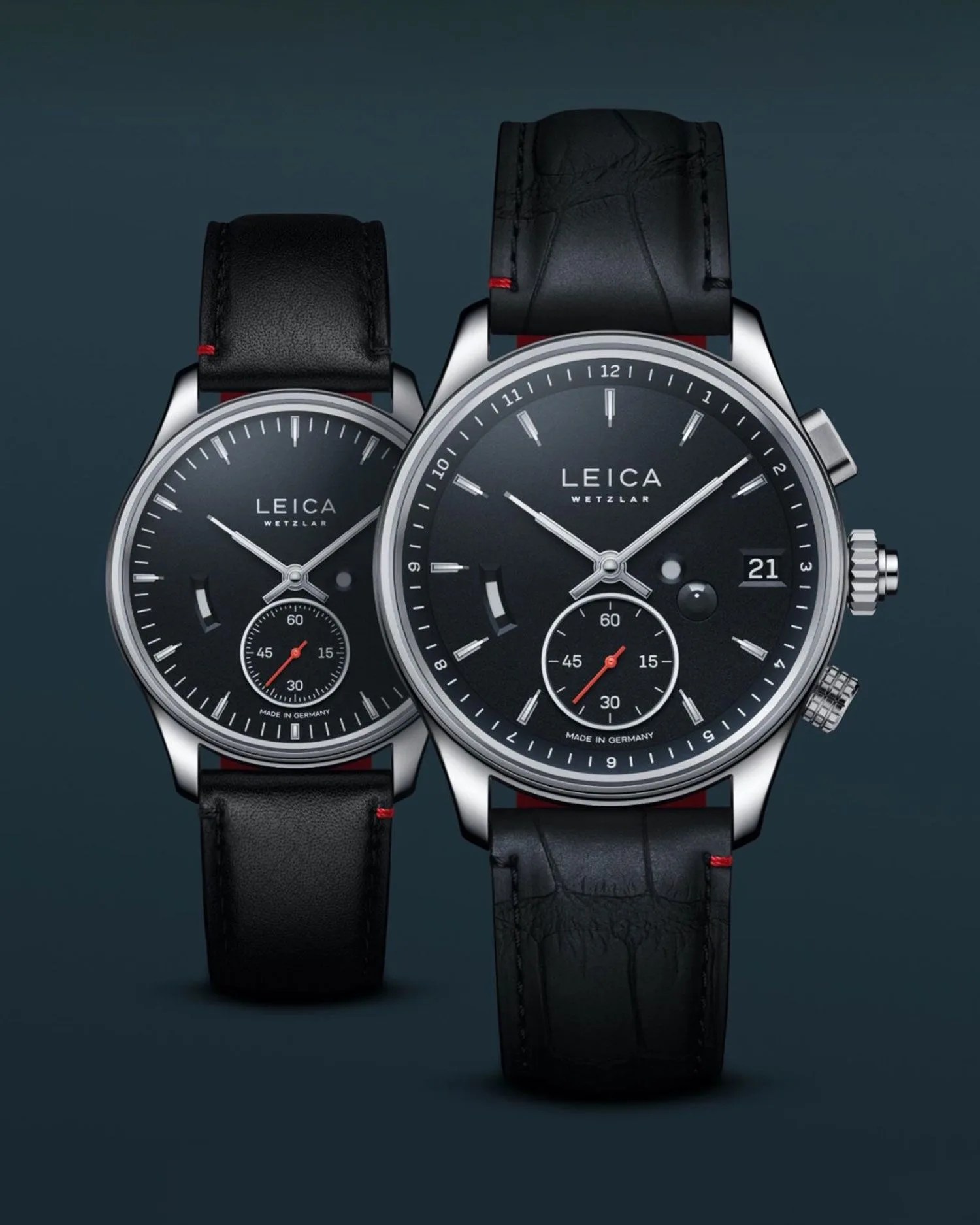 leica l1 and l2 watch