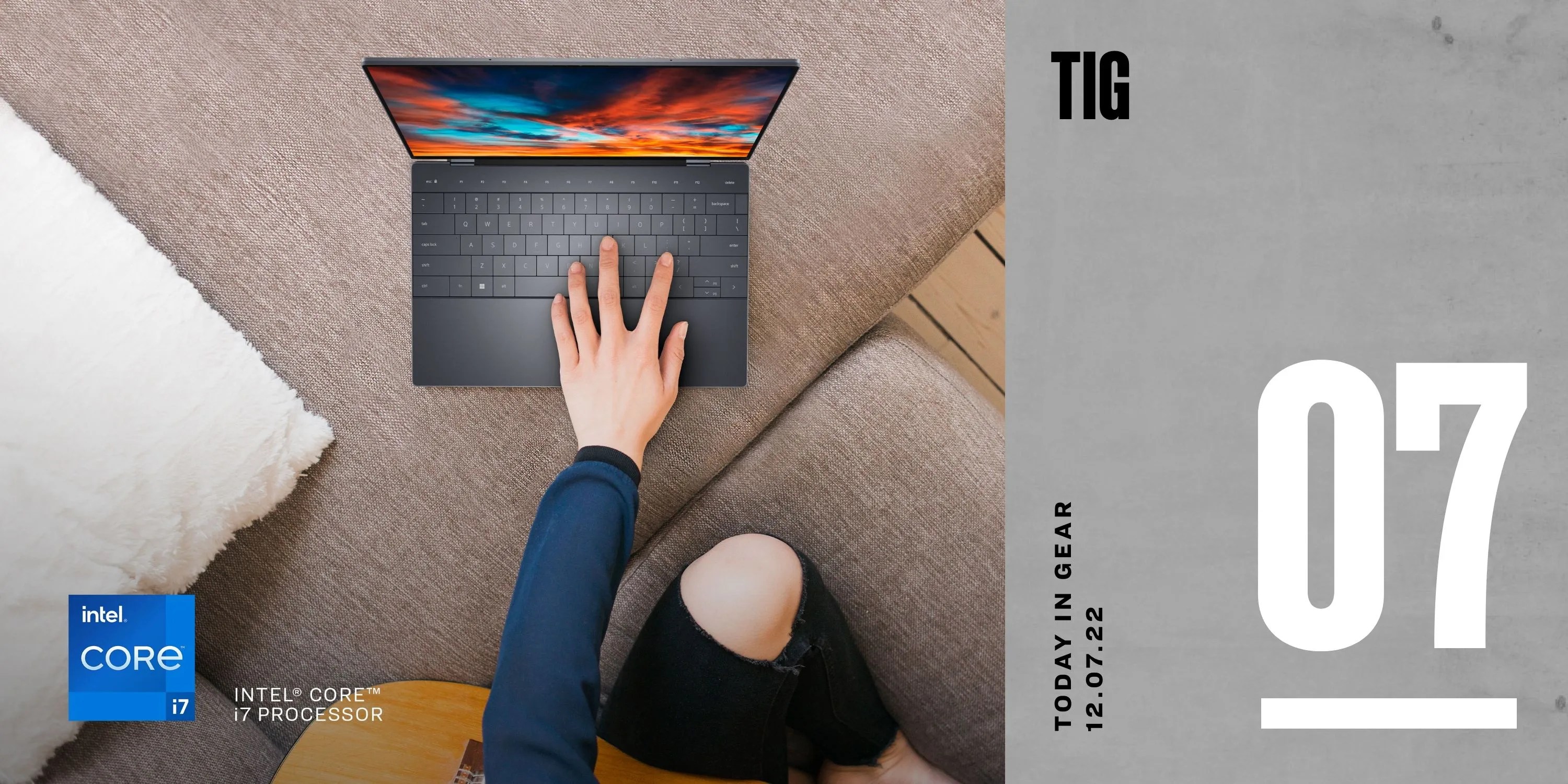 today in gear december 7 2022 dell xps 13 plus laptop