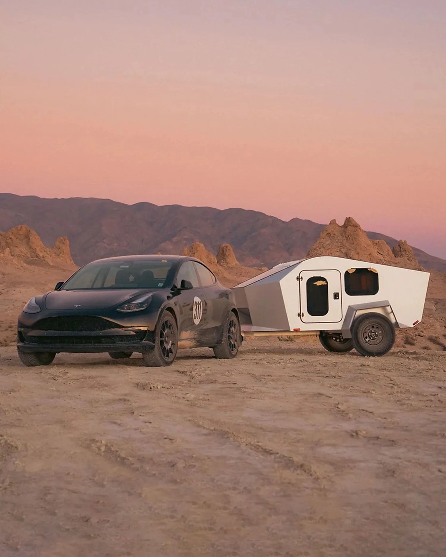 polydrops p19 shorty trailer