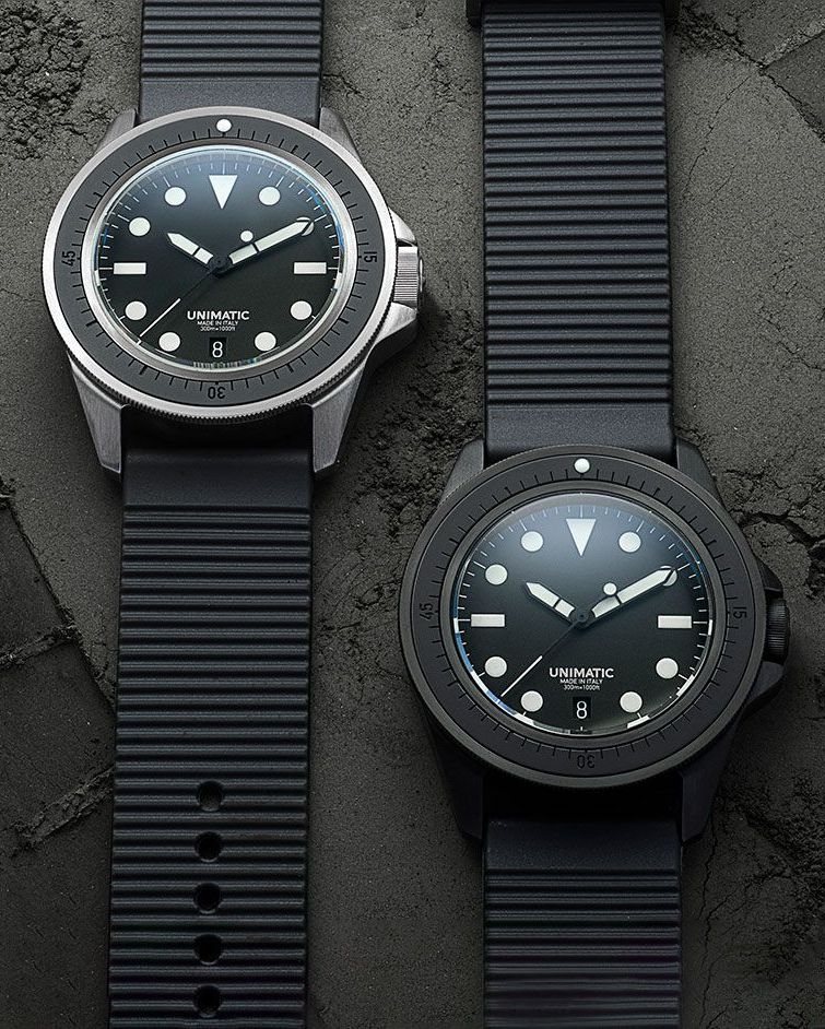 unimatic watches