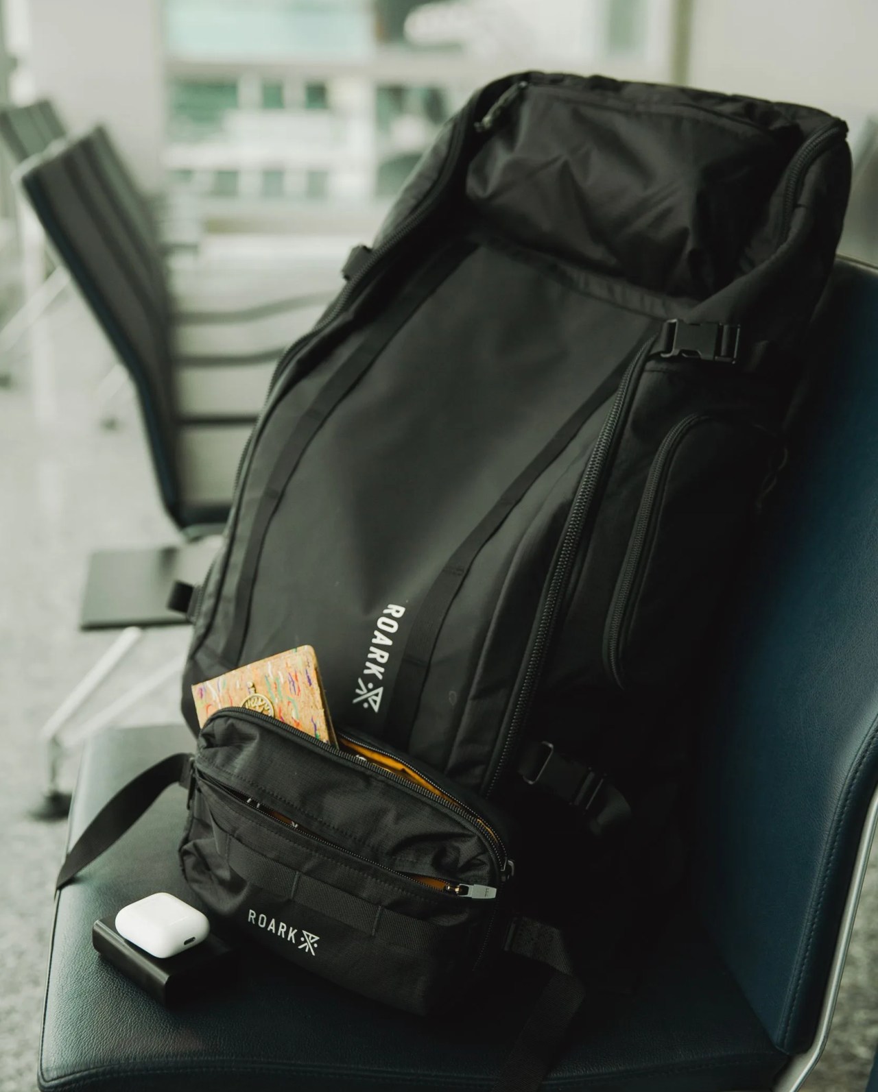 roark accomplice mule 45l bag