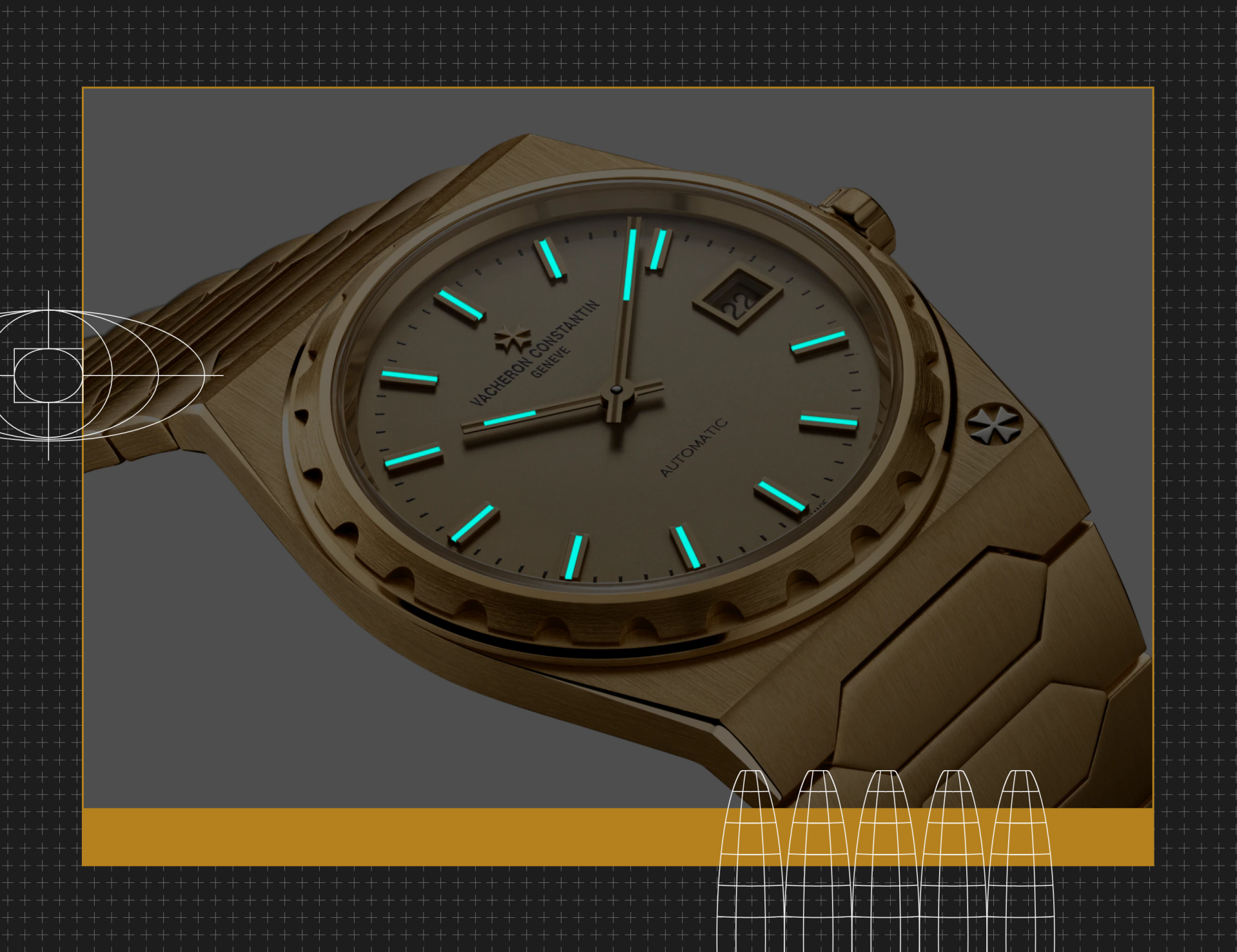 vacheron constantin historiques 222