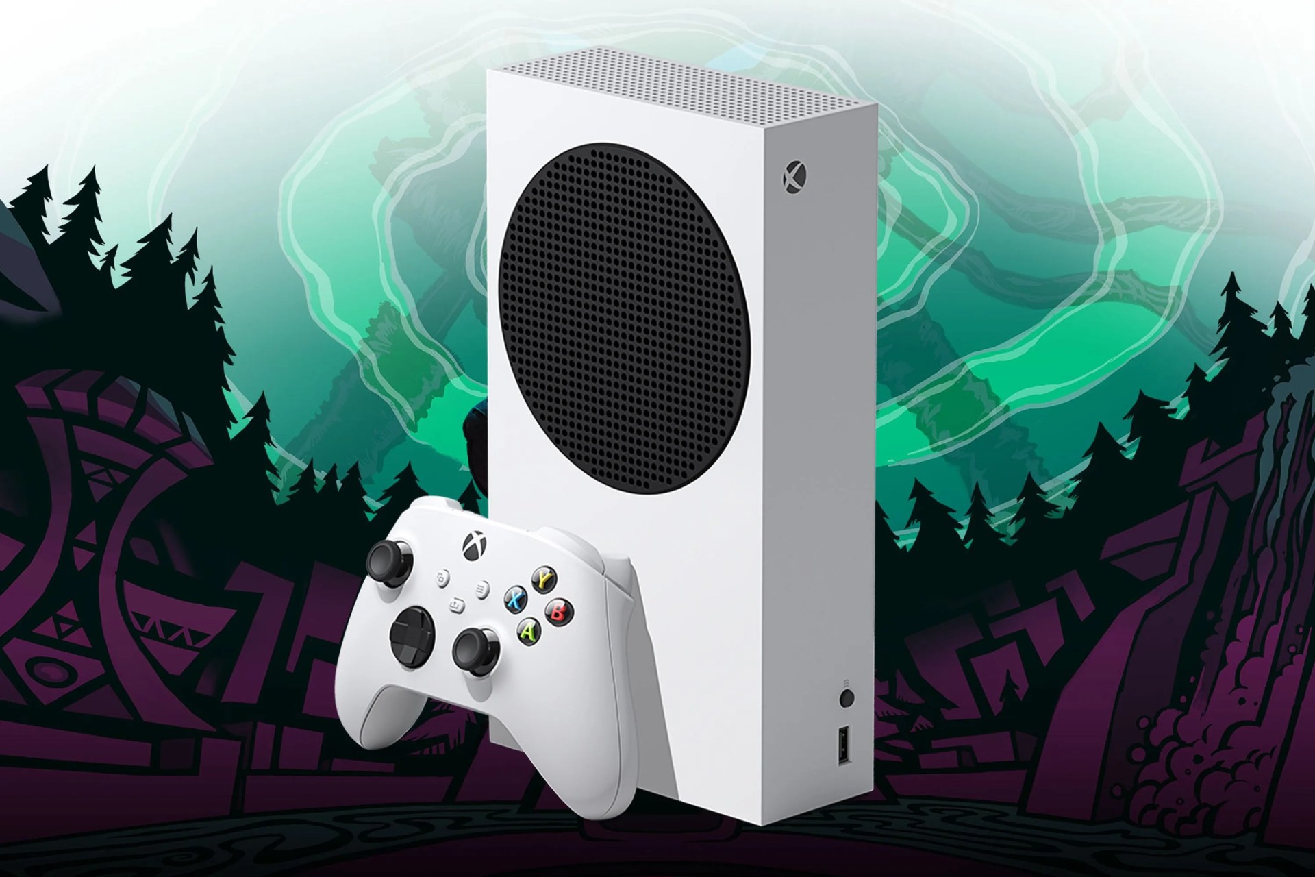 xbox series s
