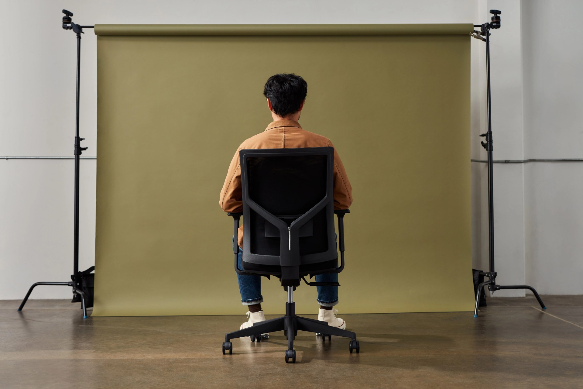 branch task chair back view