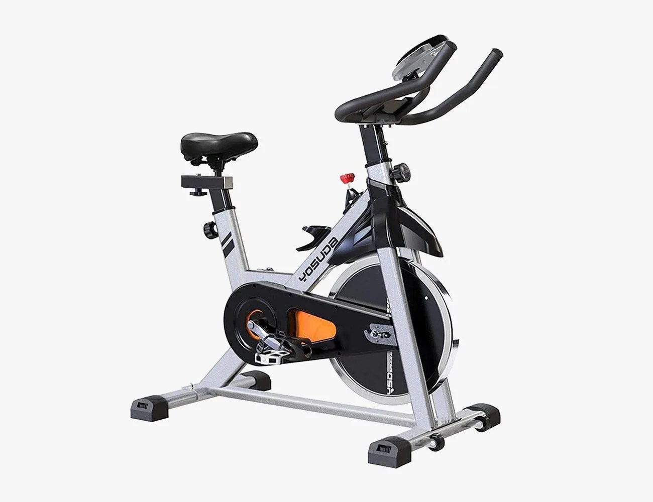 yosuda indoor stationary cycling bike yb001