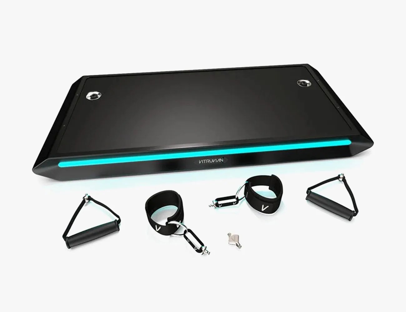 Vitruvian Trainer+ Review: Reinventing At-Home Strength Training | Gear ...