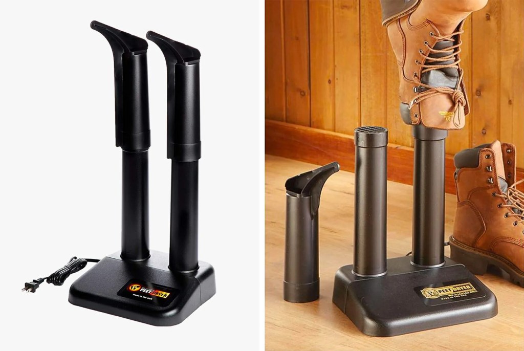 How to Dry Wet Boots (and Fast) Gear Patrol