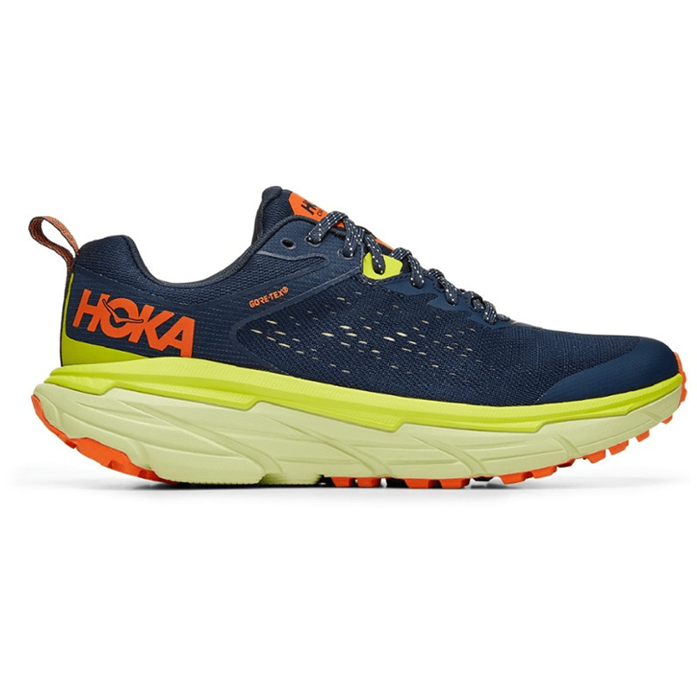 HOKA Challenger ATR 6 GTX Trail-Running Shoes - Men's