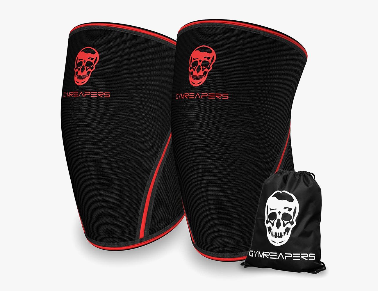 gymreapers 7mm knee sleeves