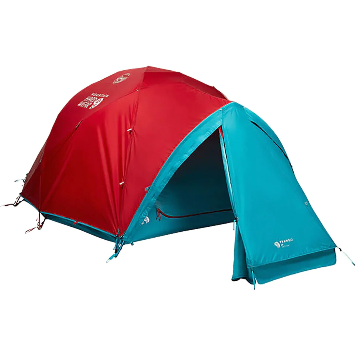 Trango 4 Tent: 4-Person 4-Season
