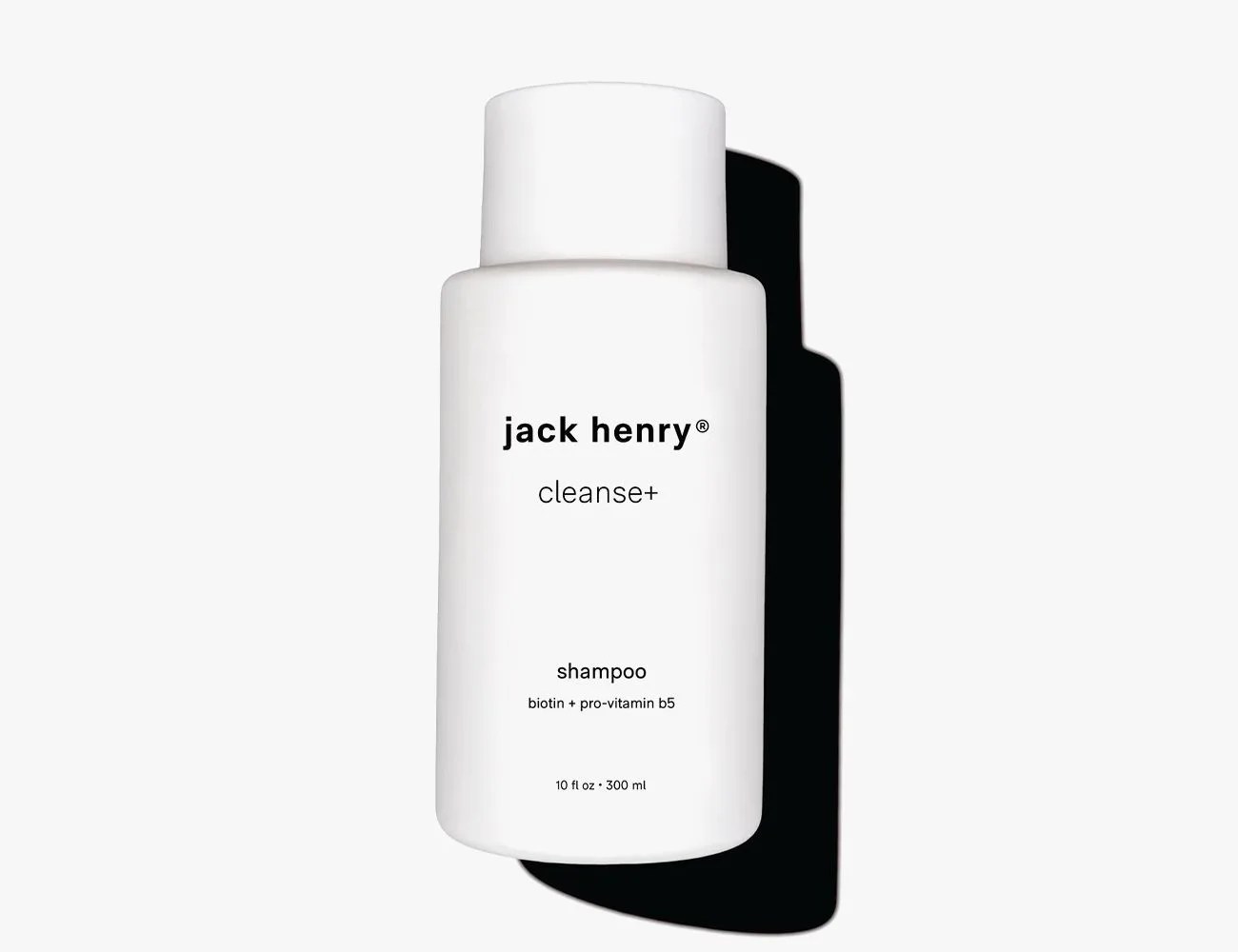 Jack Henry Cleanse+ Shampoo