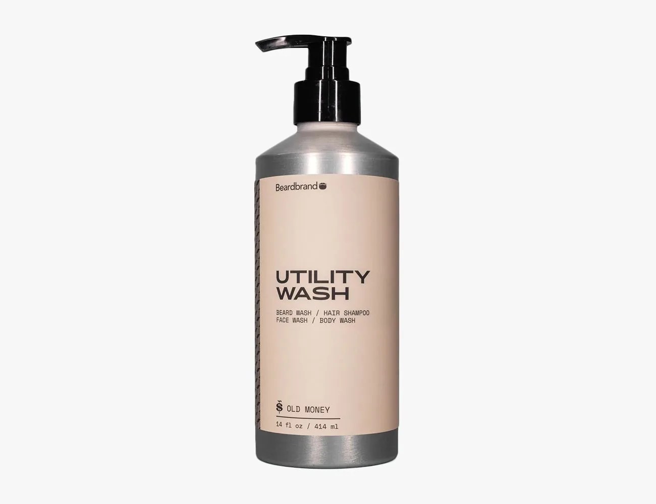 Beardbrand Utility Wash
