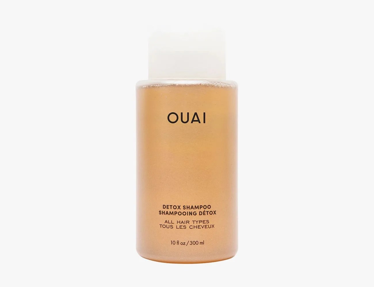 OUAI Detox Shampoo