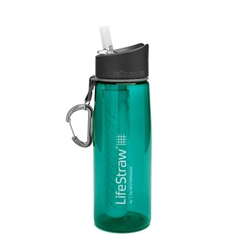 LifeStraw Go Water Filter Bottle