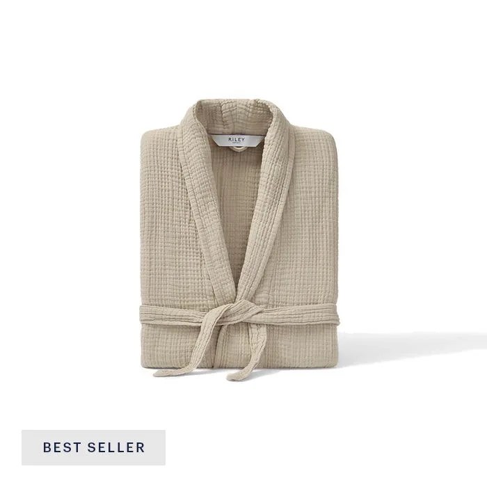 Riley Four Layer Robe