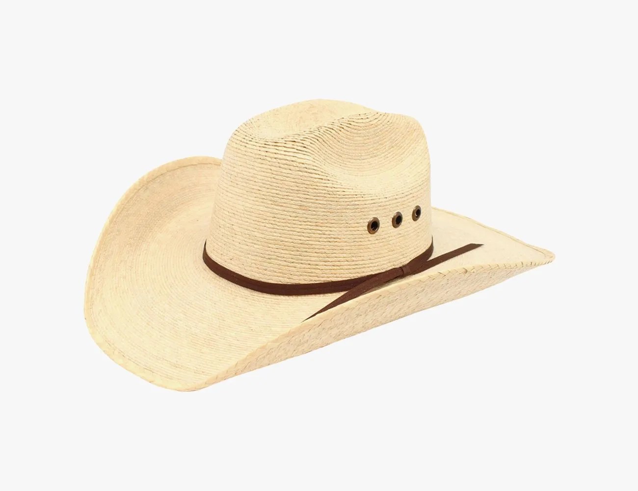 Ariat Natural Palm Tophand Hat