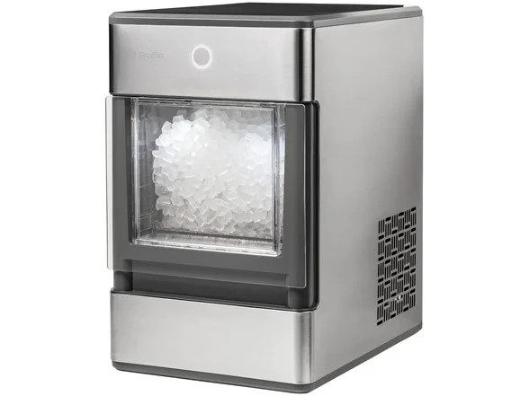 ge profile opal opal01genss countertop nugget ice maker