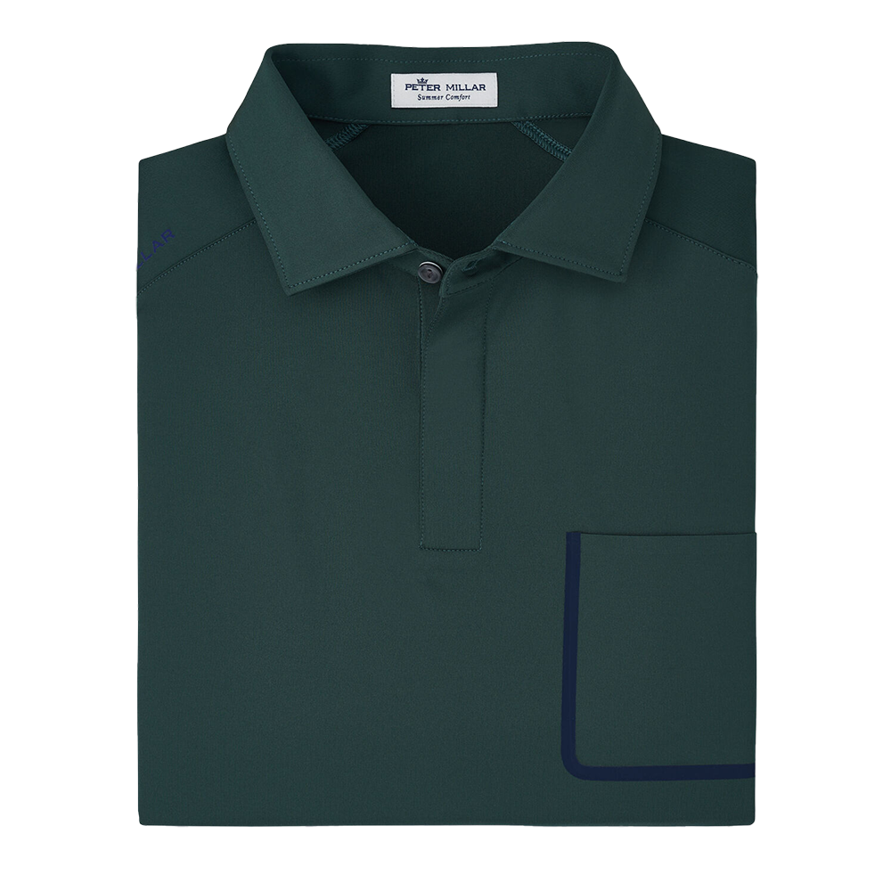 forge performance jersey polo