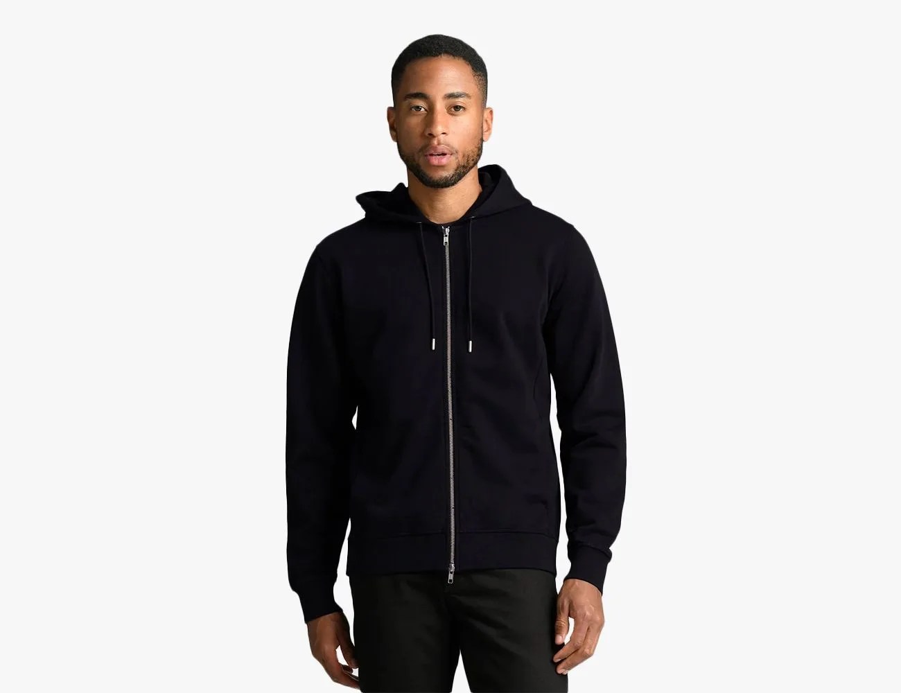 Asket Zip Hoodie