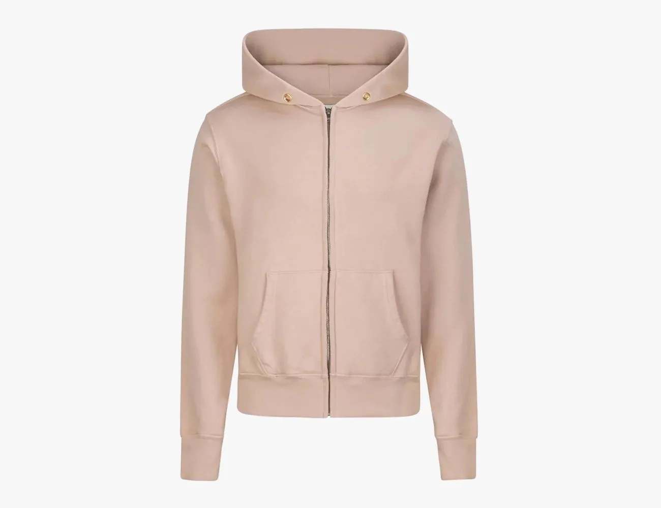 Les Tien Heavyweight Zip Core Hoodie
