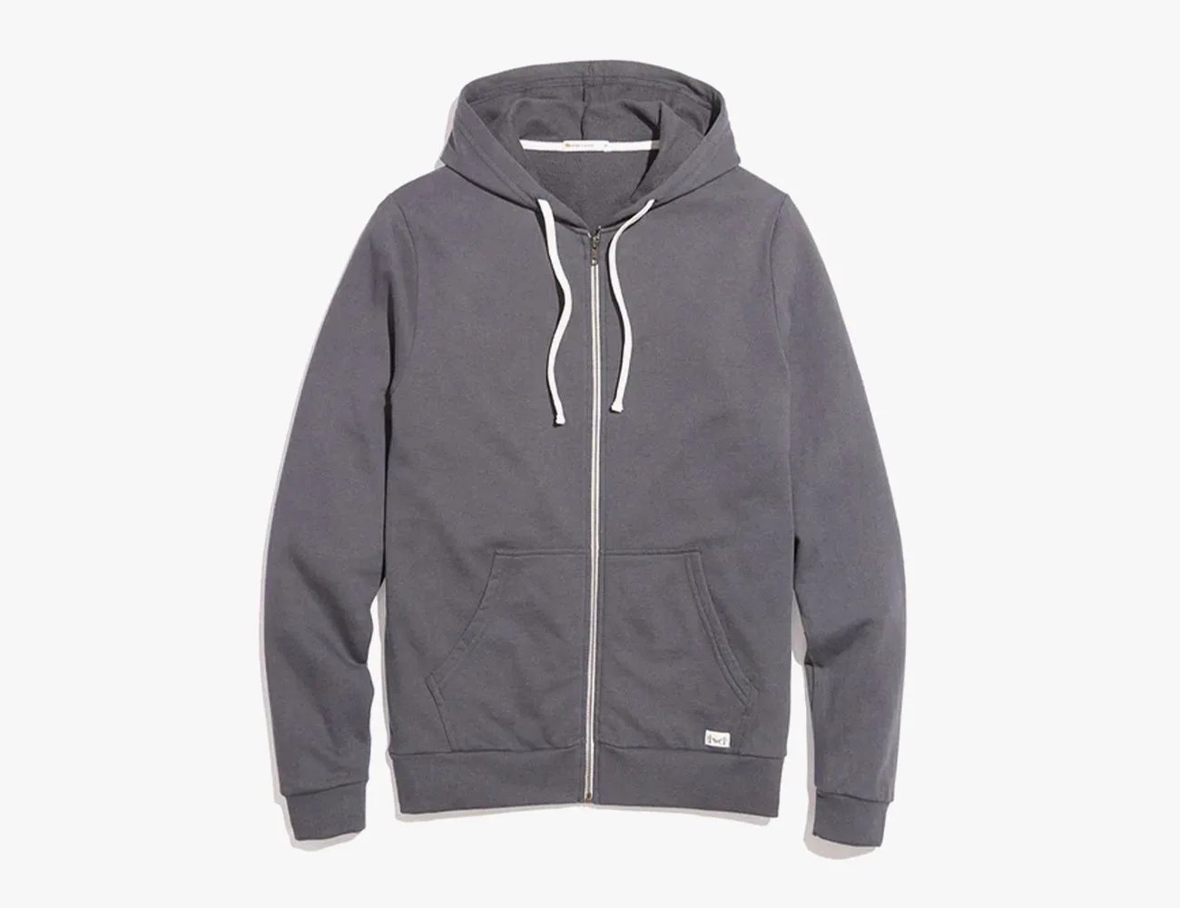 Marine Layer Afternoon Full Zip Hoodie