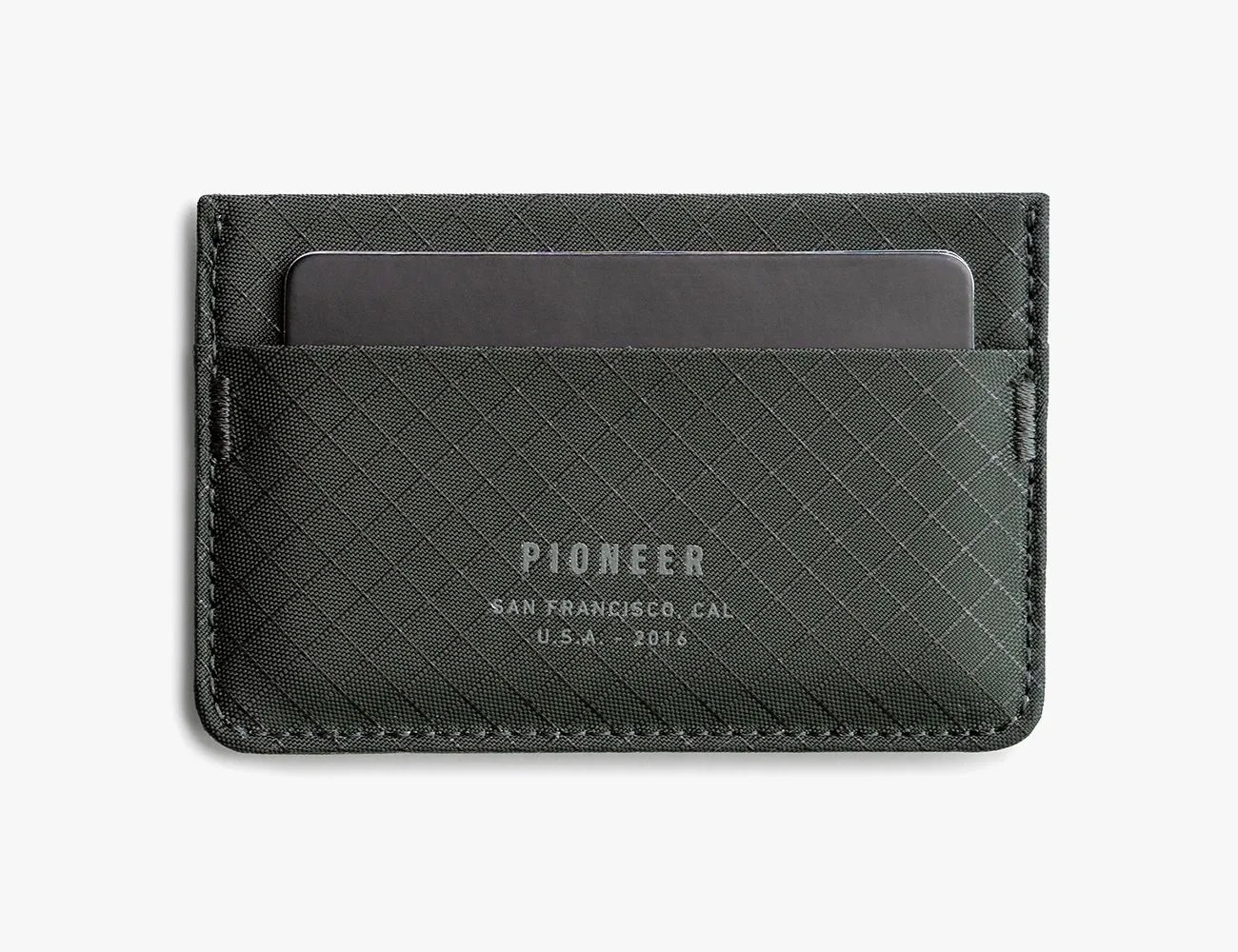 Pioneer Carry Molecule Cardholder